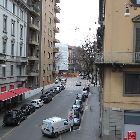 Brera Trilocale Apartment Milan Luaran gambar