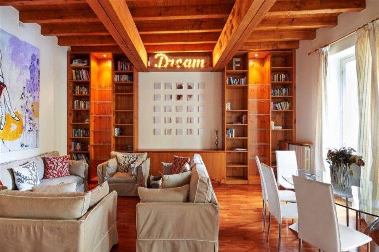 Brera Trilocale Apartment Milan Luaran gambar