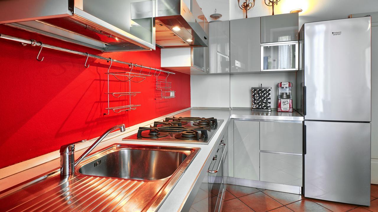 Brera Trilocale Apartment Milan Luaran gambar