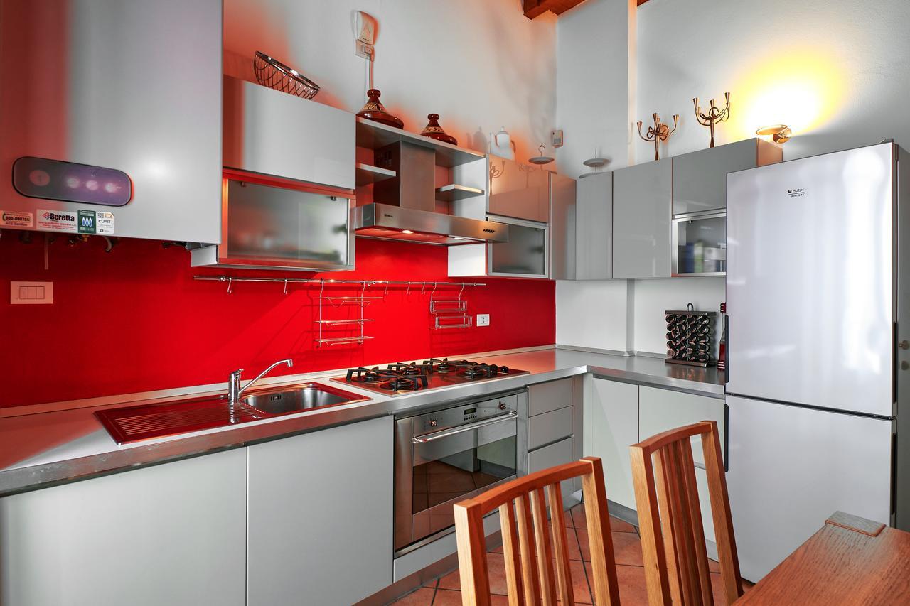 Brera Trilocale Apartment Milan Luaran gambar