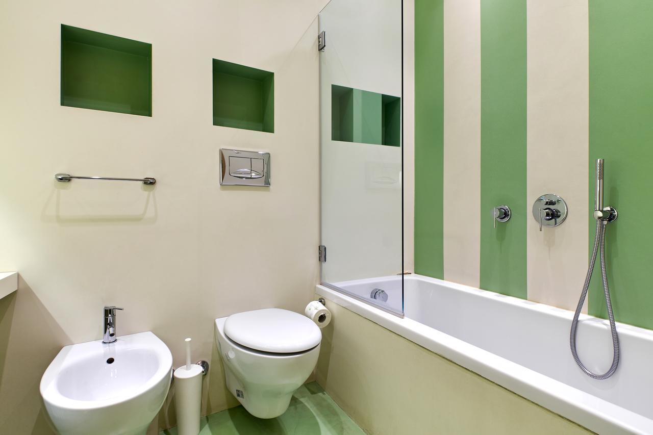 Brera Trilocale Apartment Milan Luaran gambar