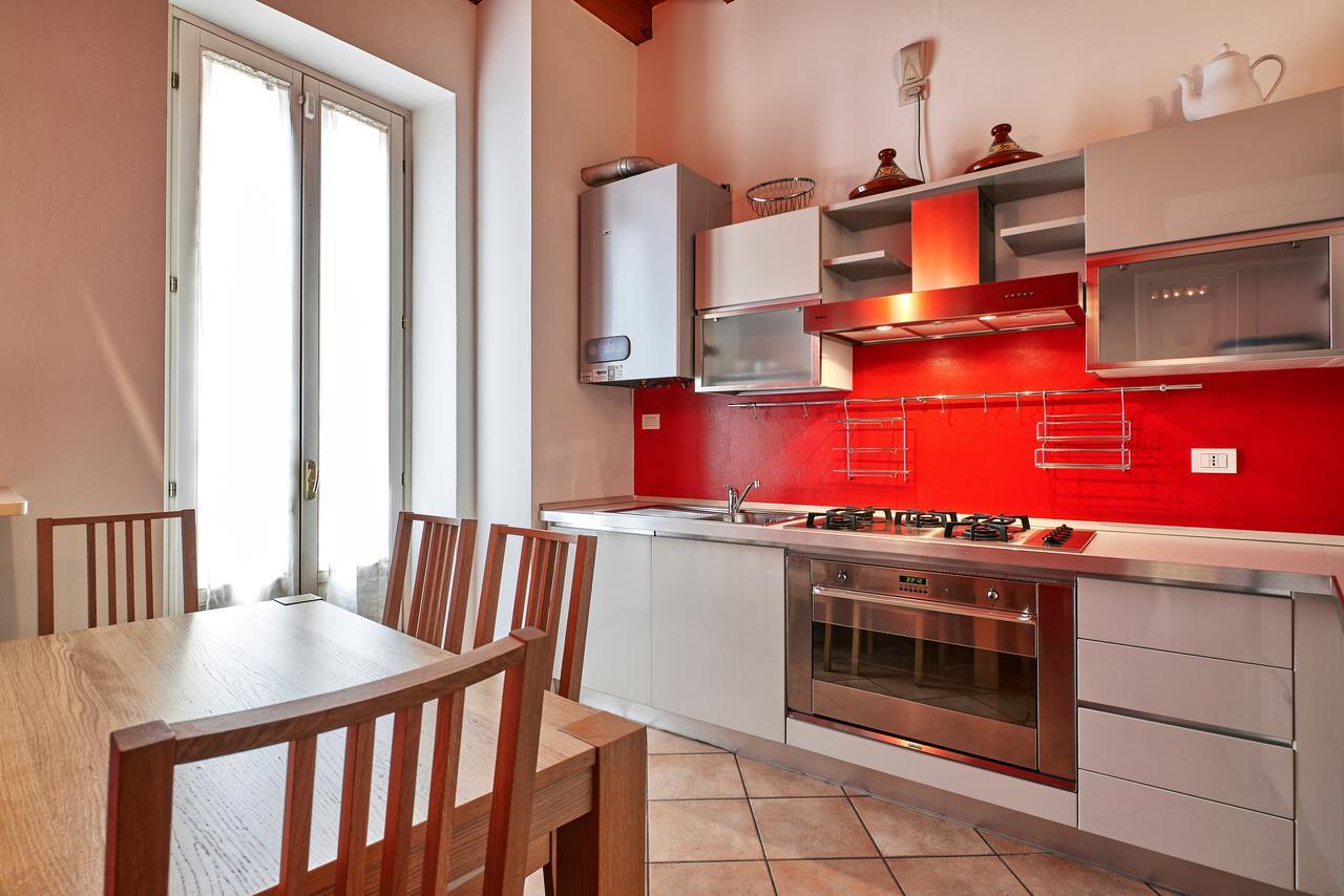 Brera Trilocale Apartment Milan Luaran gambar