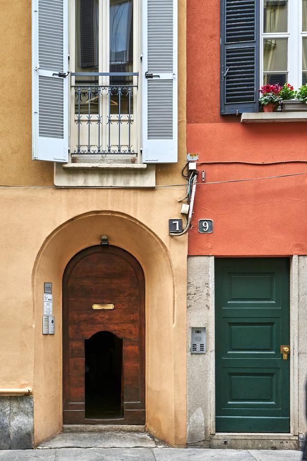 Brera Trilocale Apartment Milan Luaran gambar