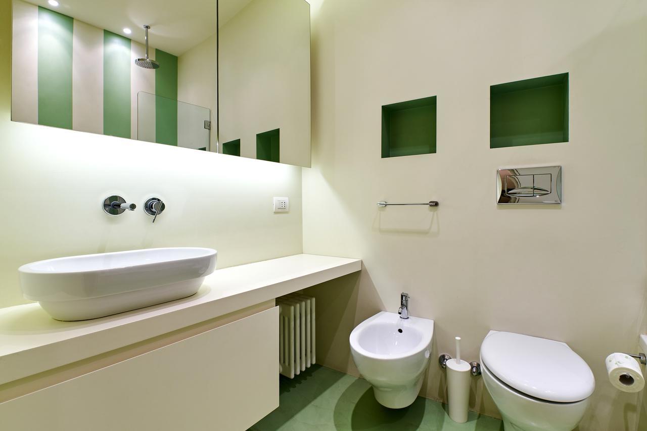 Brera Trilocale Apartment Milan Luaran gambar