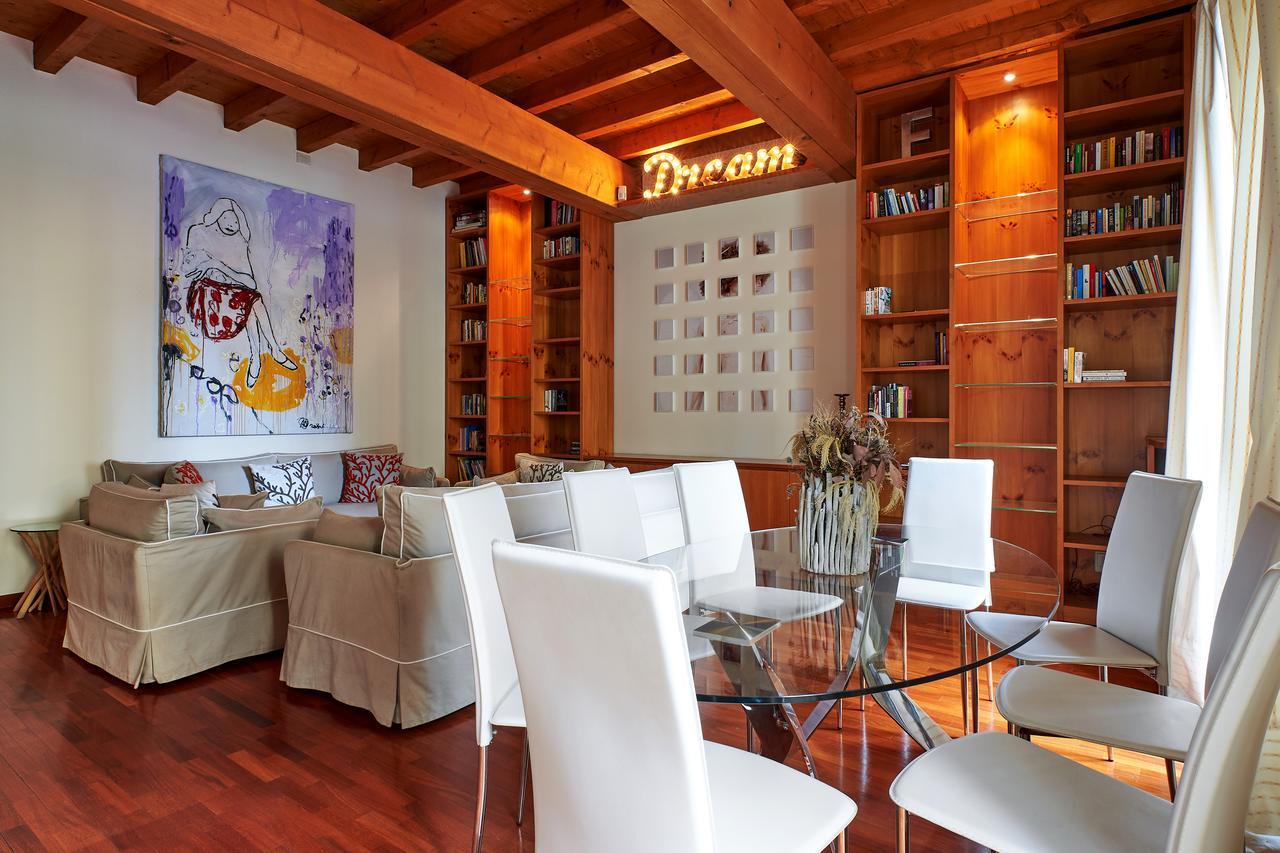 Brera Trilocale Apartment Milan Luaran gambar